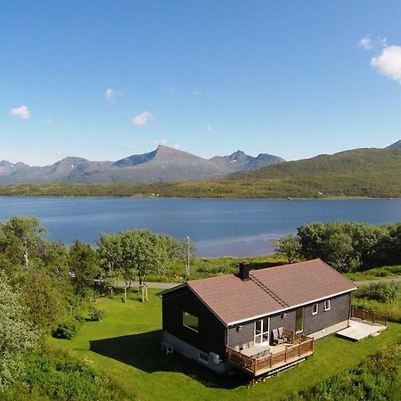 Midt I Lofoten Alstad  Экстерьер фото