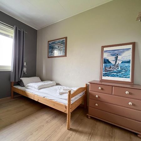Midt I Lofoten Alstad  Экстерьер фото