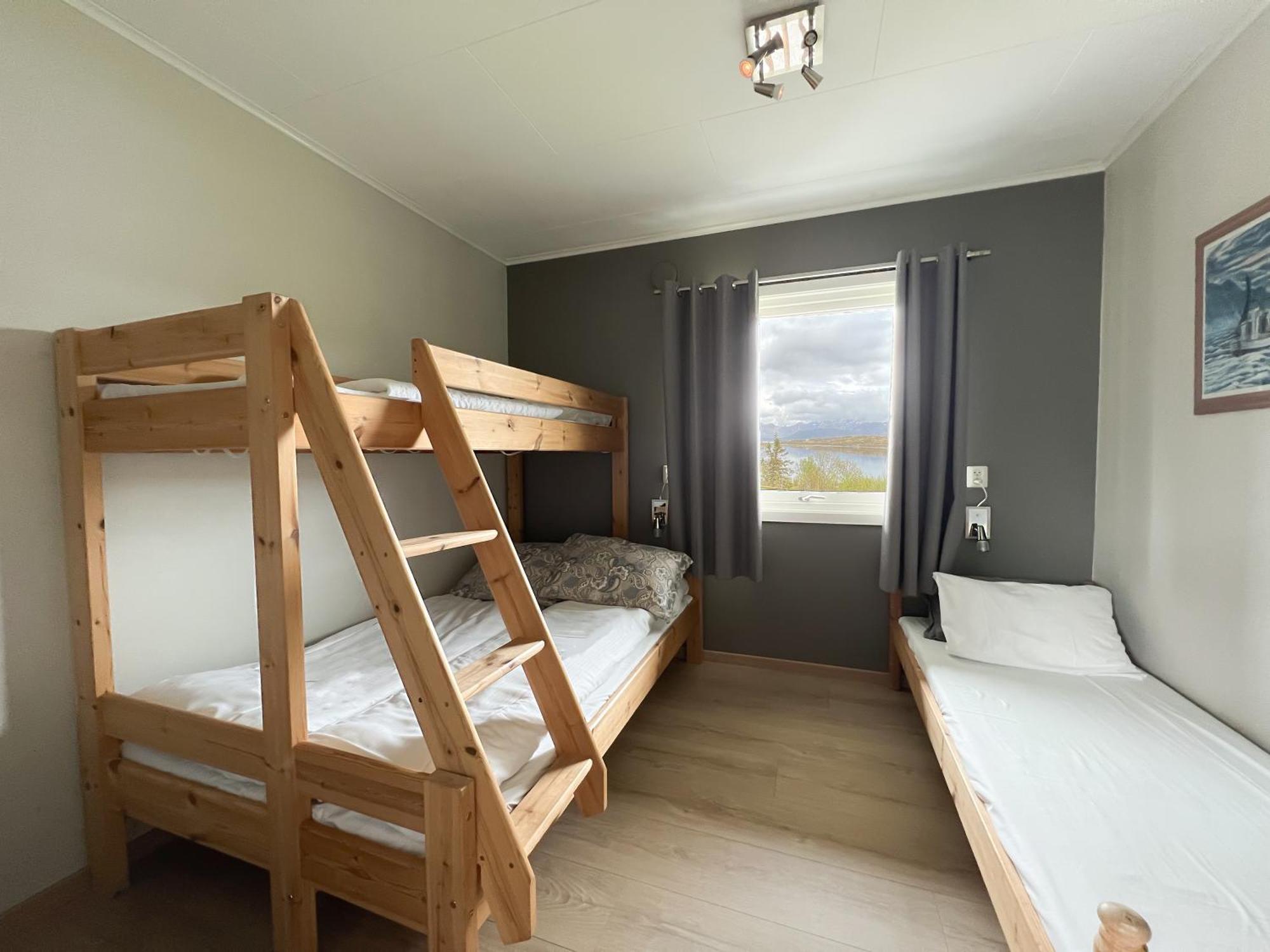 Midt I Lofoten Alstad  Экстерьер фото