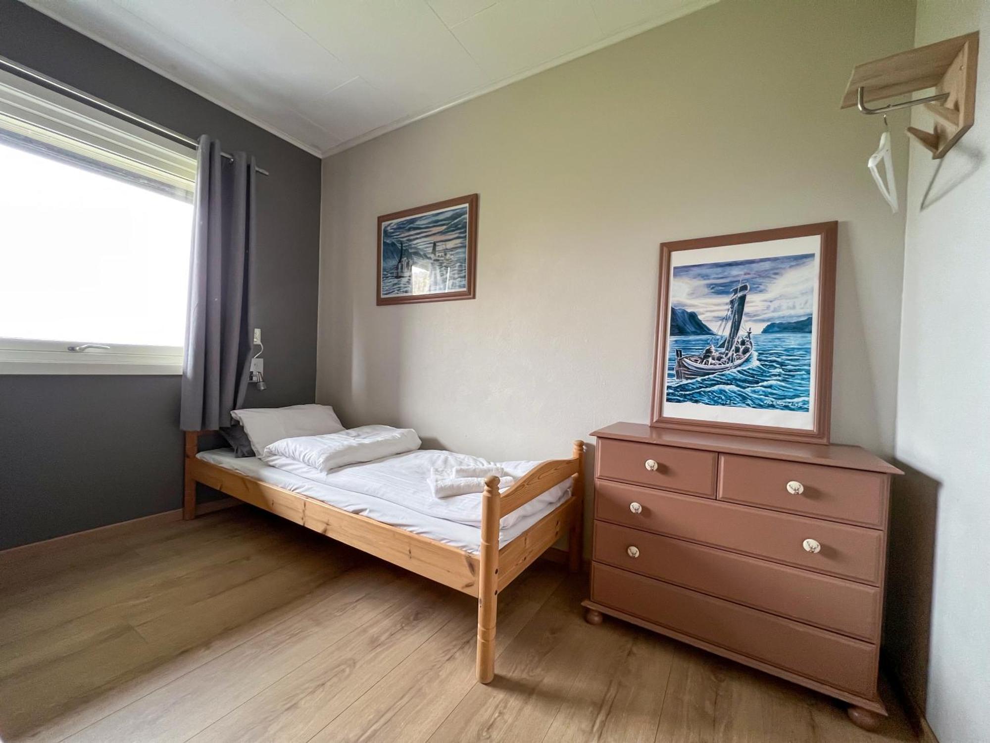 Midt I Lofoten Alstad  Экстерьер фото