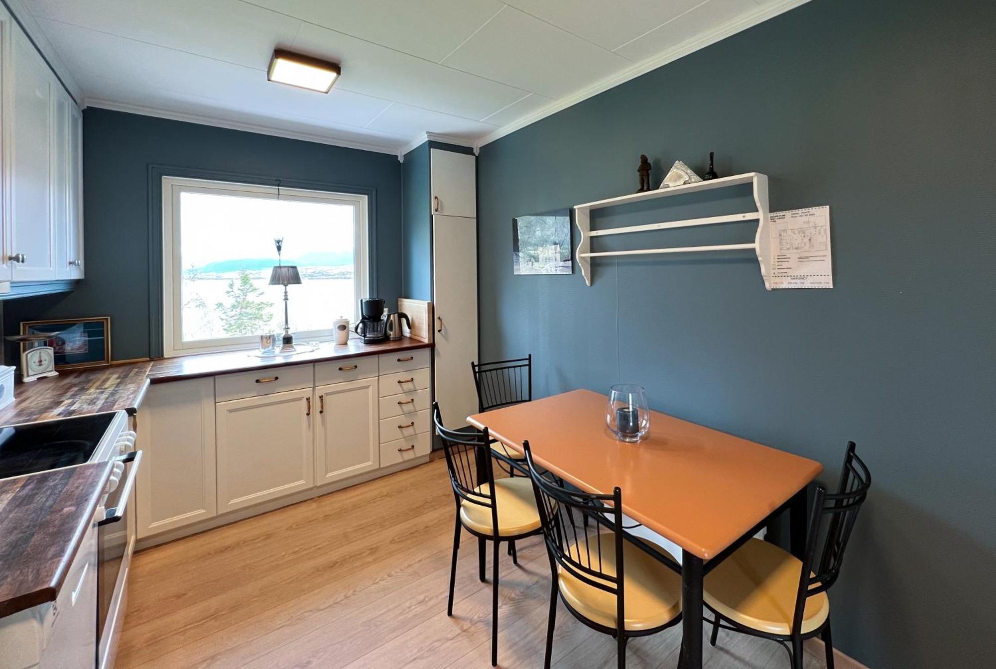 Midt I Lofoten Alstad  Экстерьер фото