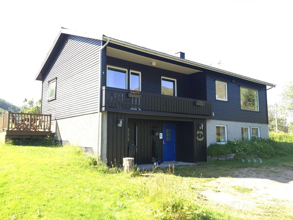 Midt I Lofoten Alstad  Экстерьер фото