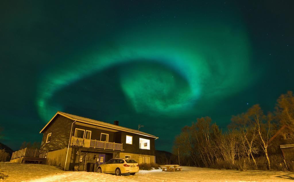 Midt I Lofoten Alstad  Экстерьер фото